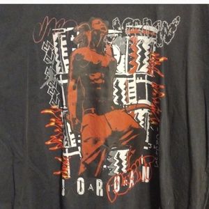 Travis Scott Jordan shirt